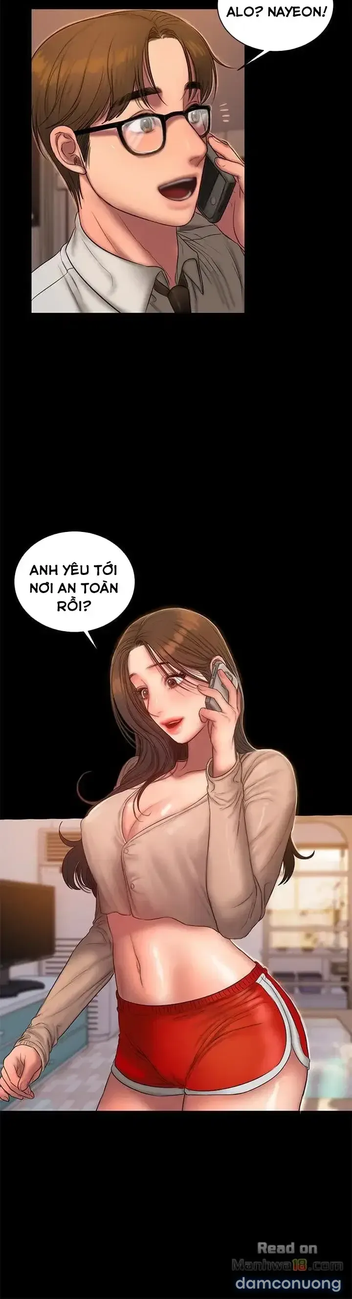 đọc truyện Chạy Không Thoát Chương 39 ảnh 21 tại Thiên Thai Truyện