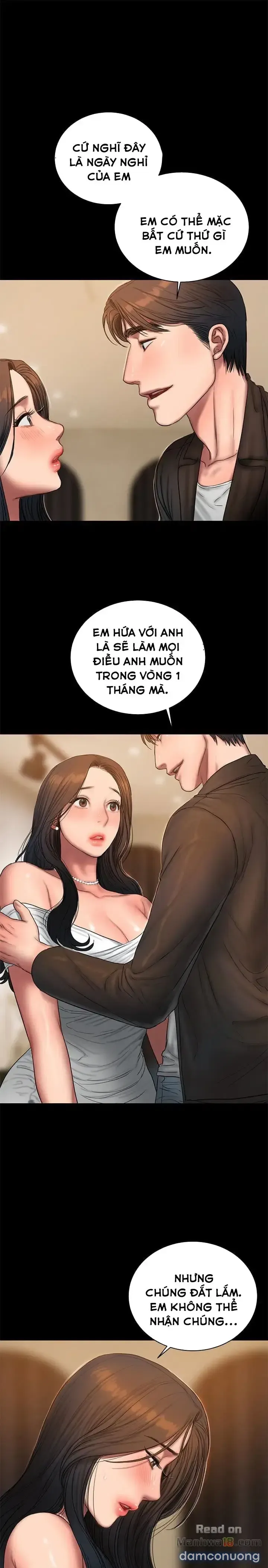 đọc truyện Chạy Không Thoát Chương 41 ảnh 22 tại Thiên Thai Truyện