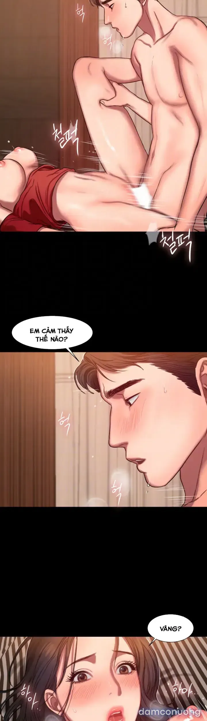 đọc truyện Chạy Không Thoát Chương 8 ảnh 17 tại Thiên Thai Truyện