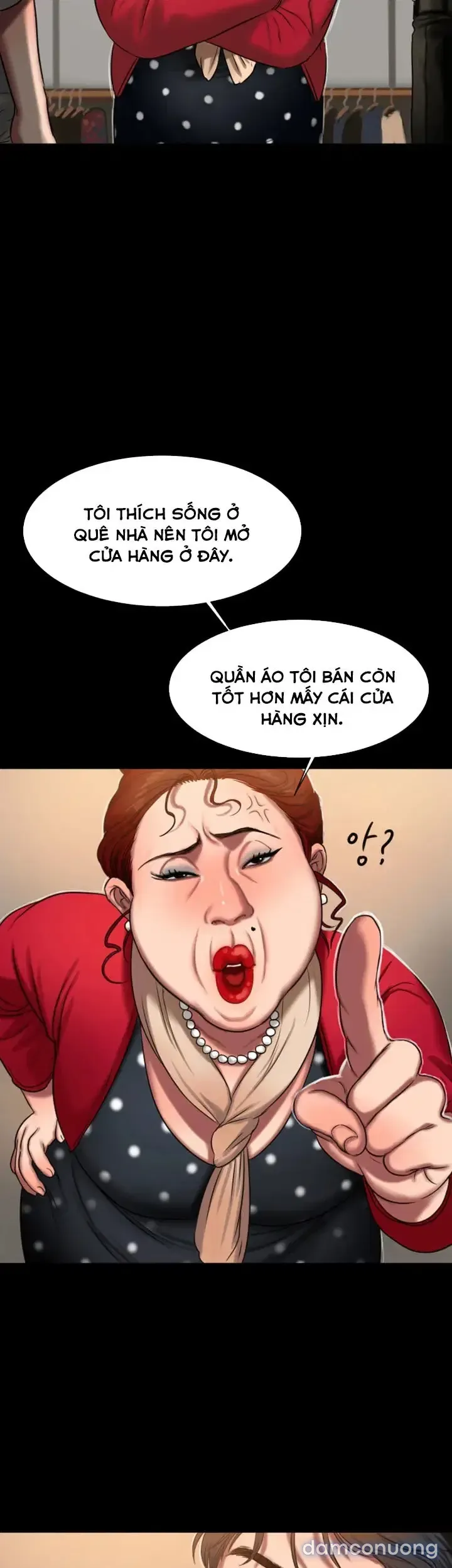 đọc truyện Chạy Không Thoát Chương 8 ảnh 35 tại Thiên Thai Truyện
