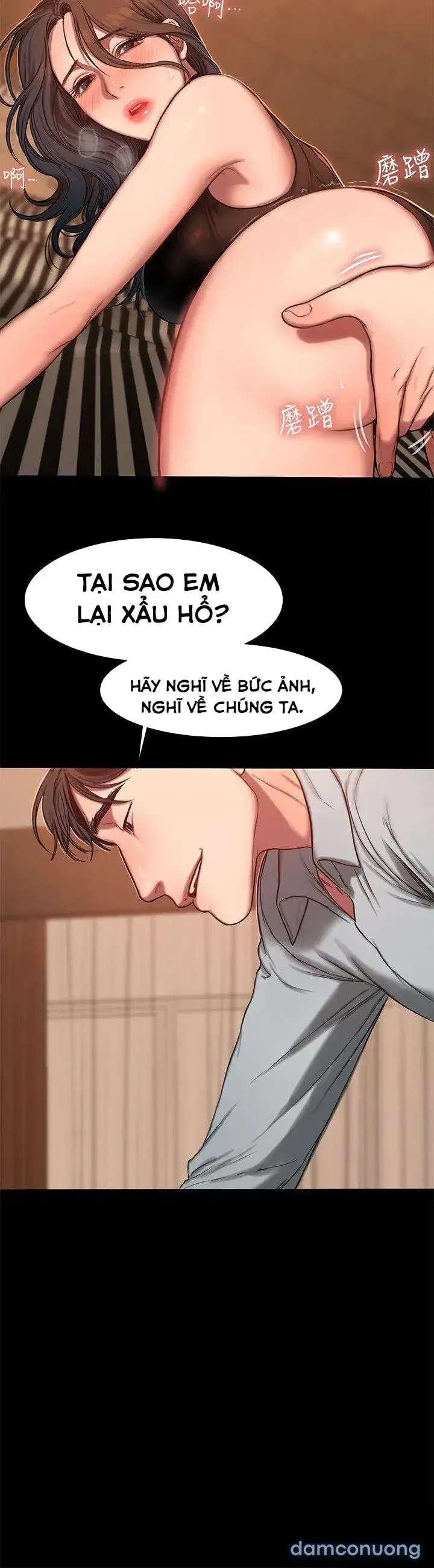 đọc truyện Chạy Không Thoát Chương 9 ảnh 17 tại Thiên Thai Truyện