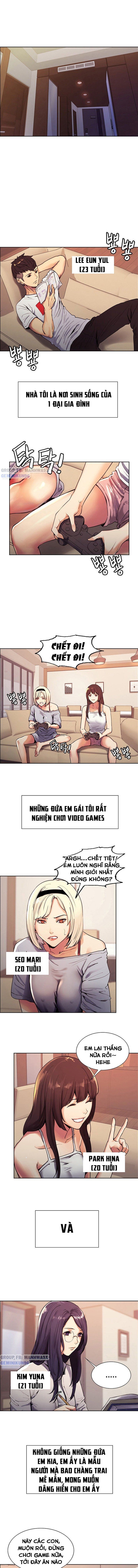 Chạy Trốn Gia Đình Chương 1 page 3 - Giả Dược