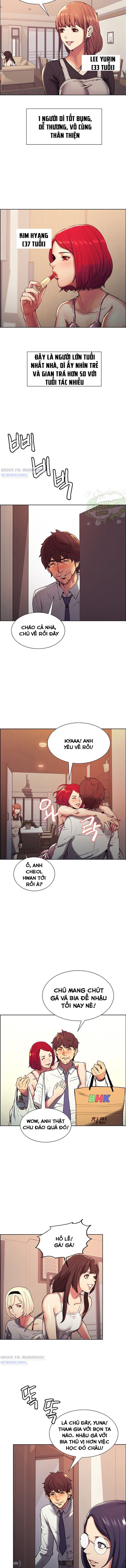 Chạy Trốn Gia Đình Chương 1 page 4 - Giả Dược