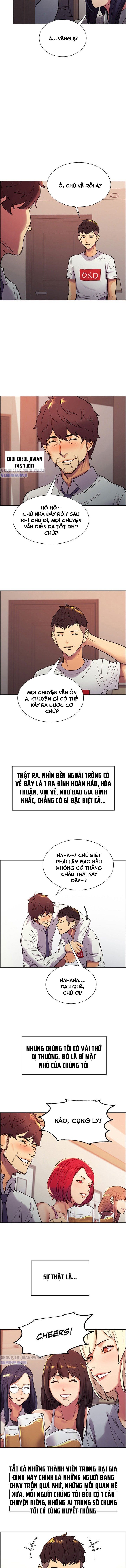 Chạy Trốn Gia Đình Chương 1 page 5 - Giả Dược
