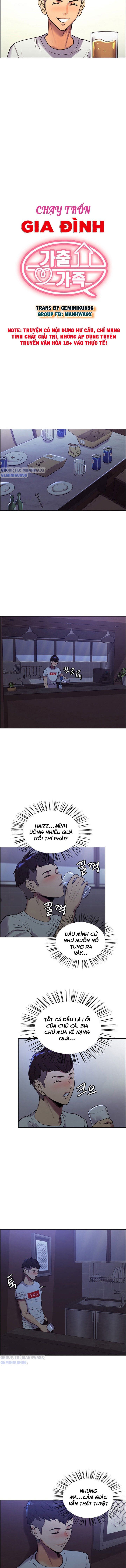 Chạy Trốn Gia Đình Chương 1 page 6 - Giả Dược