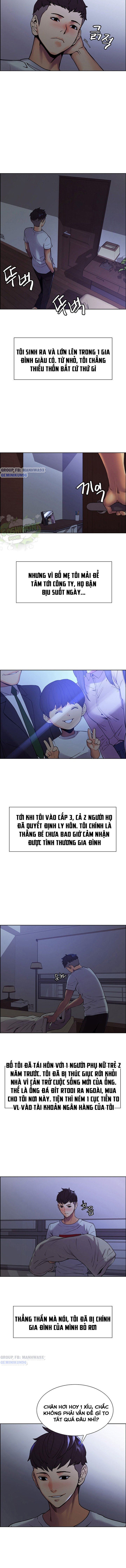 Chạy Trốn Gia Đình Chương 1 page 8 - Giả Dược