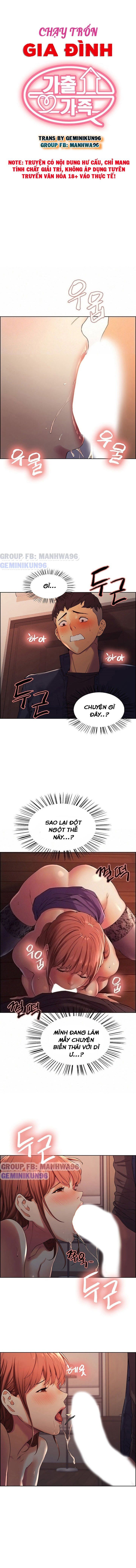 Chạy Trốn Gia Đình Chương 10 page 5 - Giả Dược