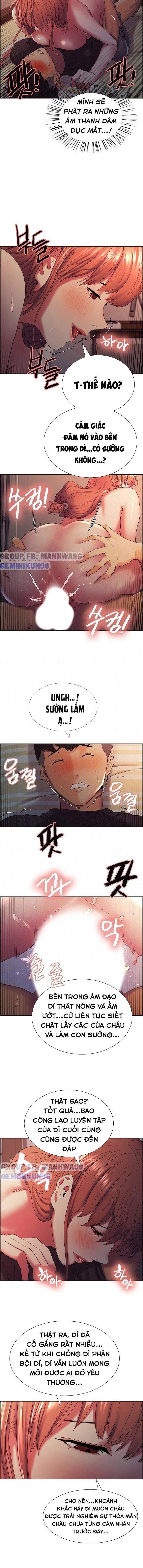 Chạy Trốn Gia Đình Chương 11 page 7 - Giả Dược