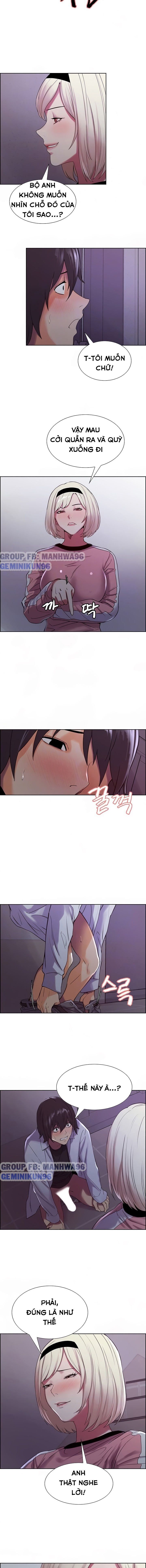 Chạy Trốn Gia Đình Chương 13 page 3 - Giả Dược