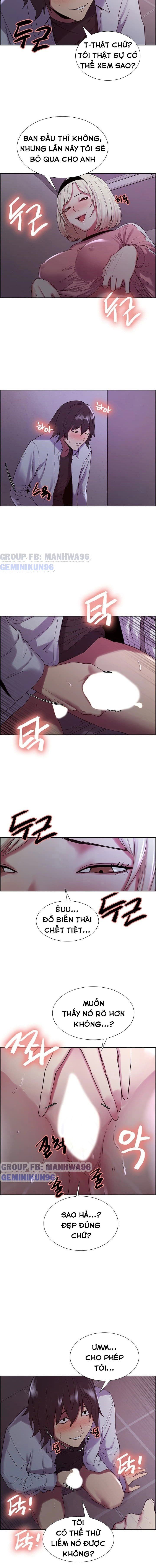 Chạy Trốn Gia Đình Chương 13 page 6 - Giả Dược