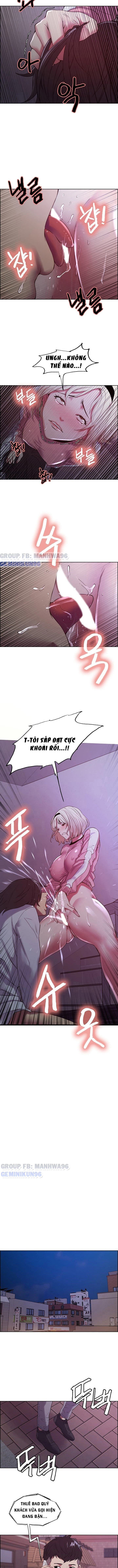 Chạy Trốn Gia Đình Chương 13 page 9 - Giả Dược