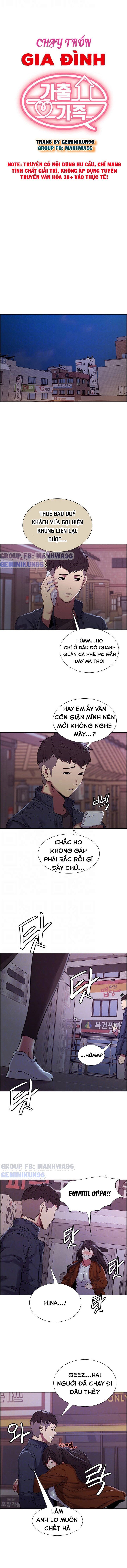 Chạy Trốn Gia Đình Chương 15 page 2 - Giả Dược
