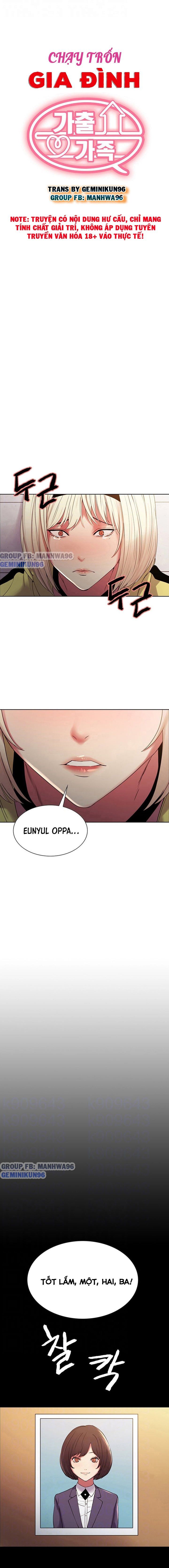 Chạy Trốn Gia Đình Chương 16 page 2 - Giả Dược