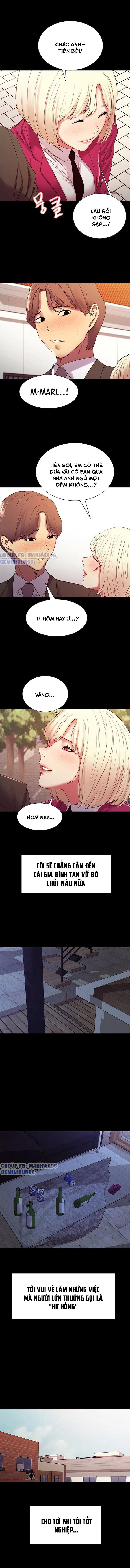 Chạy Trốn Gia Đình Chương 16 page 11 - Giả Dược