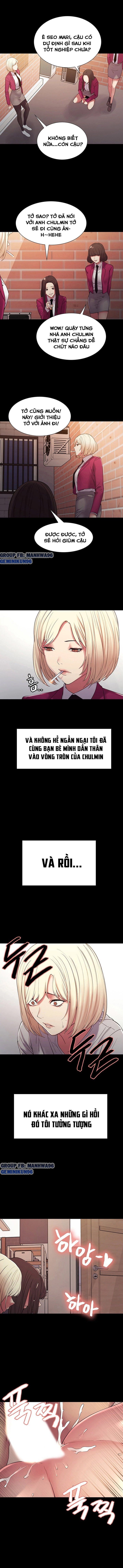 Chạy Trốn Gia Đình Chương 16 page 13 - Giả Dược