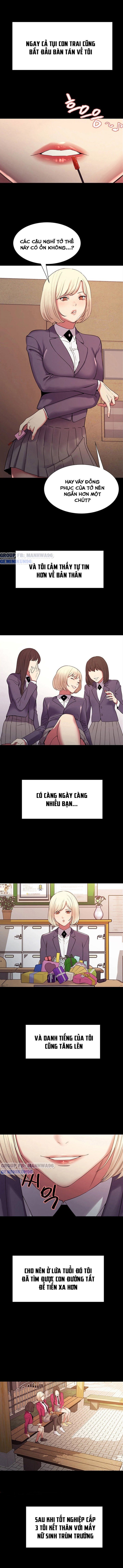 Chạy Trốn Gia Đình Chương 16 page 9 - Giả Dược