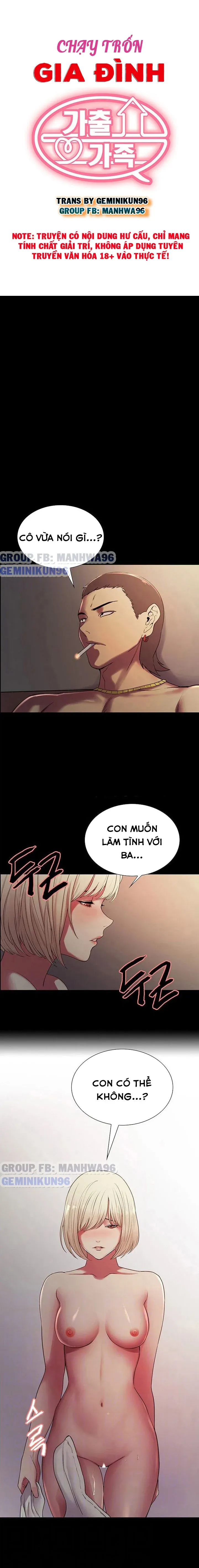 Chạy Trốn Gia Đình Chương 17 page 2 - Giả Dược