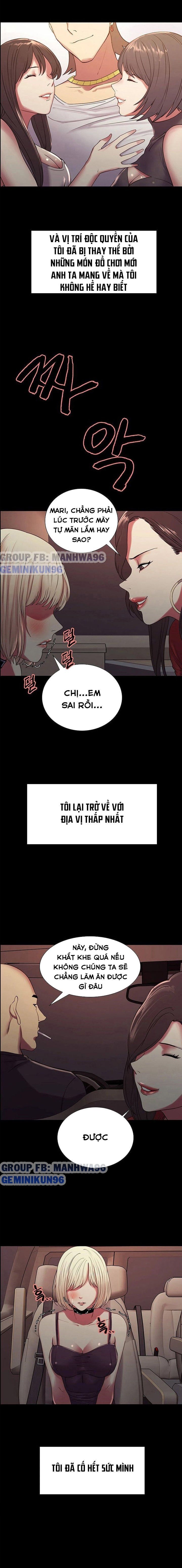 Chạy Trốn Gia Đình Chương 17 page 13 - Giả Dược