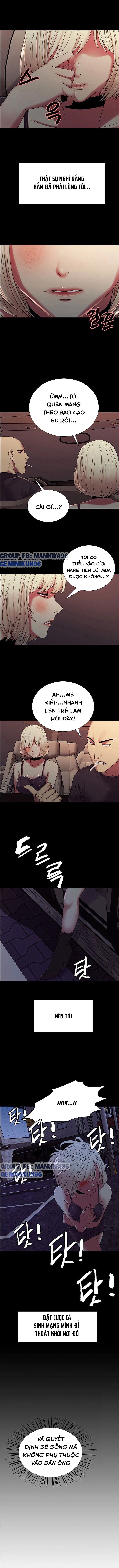 Chạy Trốn Gia Đình Chương 17 page 14 - Giả Dược