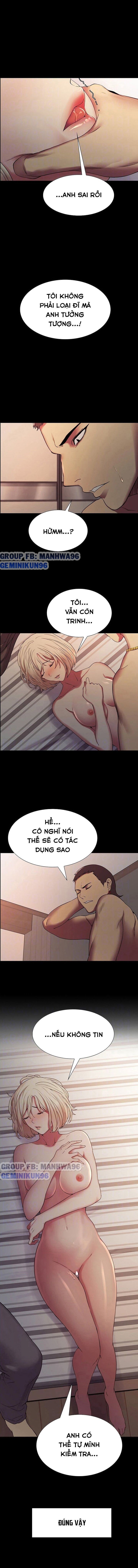 Chạy Trốn Gia Đình Chương 17 page 6 - Giả Dược