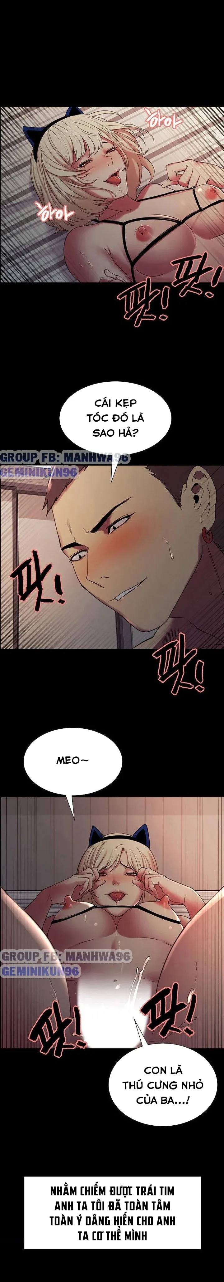 Chạy Trốn Gia Đình Chương 17 page 9 - Giả Dược