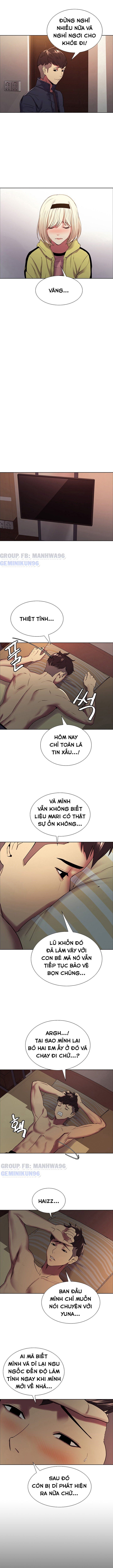 Chạy Trốn Gia Đình Chương 18 page 10 - Giả Dược