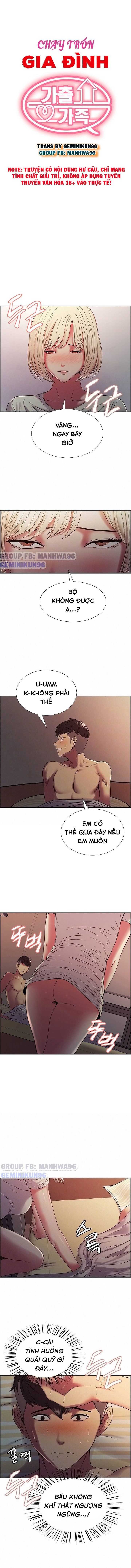 Chạy Trốn Gia Đình Chương 19 page 2 - Giả Dược