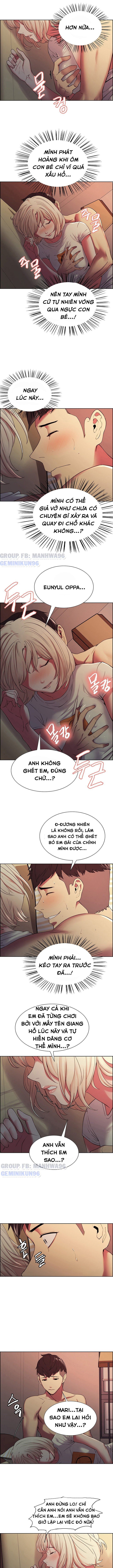 Chạy Trốn Gia Đình Chương 19 page 6 - Giả Dược
