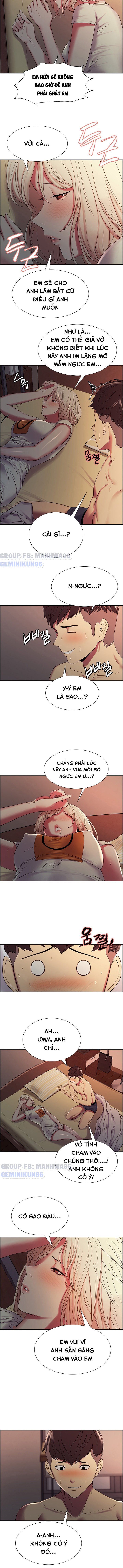 Chạy Trốn Gia Đình Chương 19 page 7 - Giả Dược