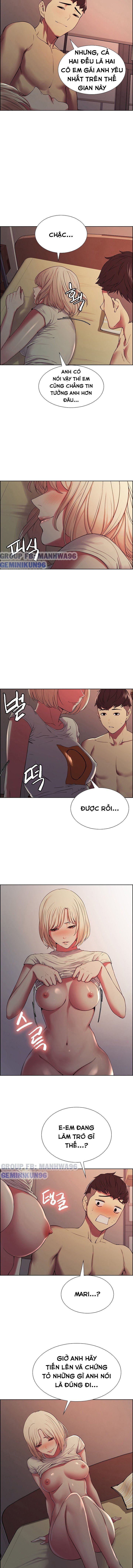 Chạy Trốn Gia Đình Chương 19 page 9 - Giả Dược
