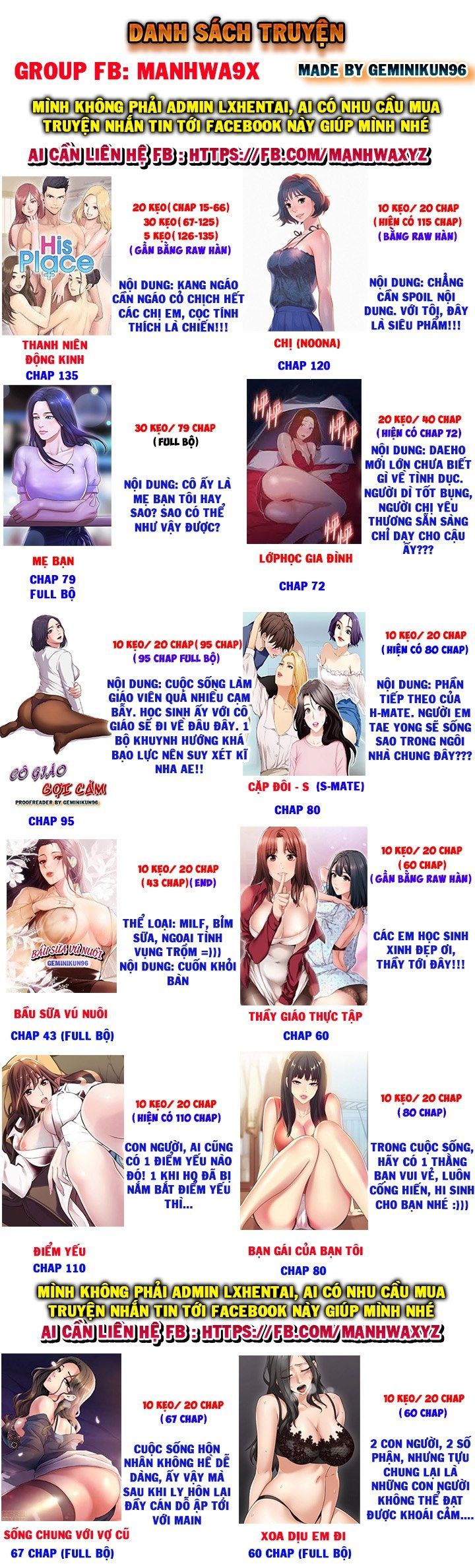 Chạy Trốn Gia Đình Chương 2 page 1 - Giả Dược