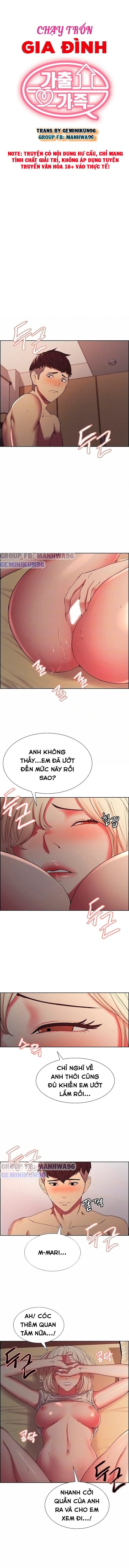 Chạy Trốn Gia Đình Chương 20 page 2 - Giả Dược