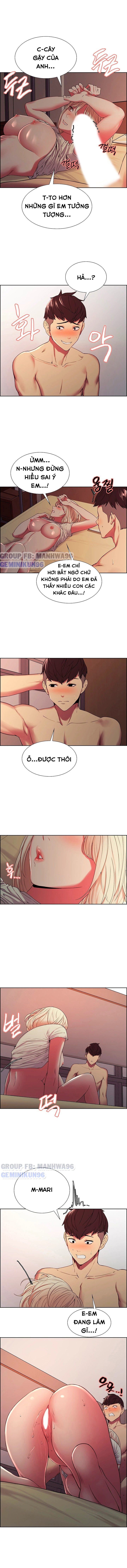 Chạy Trốn Gia Đình Chương 20 page 4 - Giả Dược