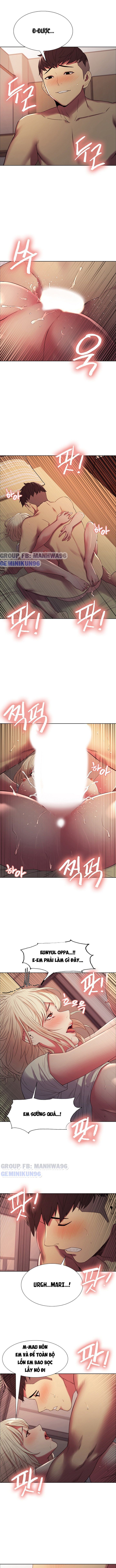 Chạy Trốn Gia Đình Chương 21 page 11 - Giả Dược