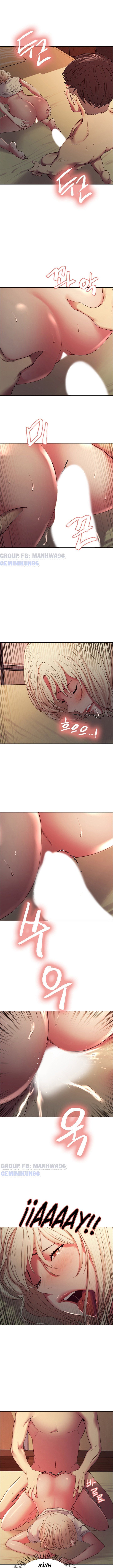 Chạy Trốn Gia Đình Chương 21 page 7 - Giả Dược