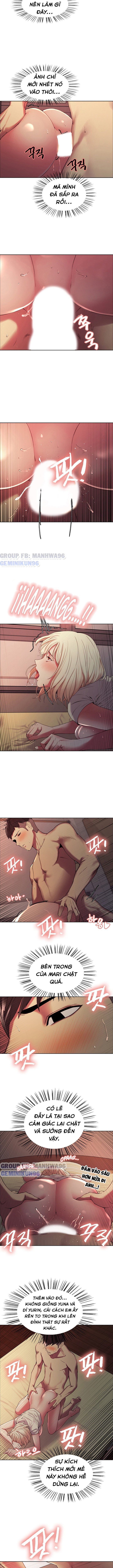 Chạy Trốn Gia Đình Chương 21 page 8 - Giả Dược