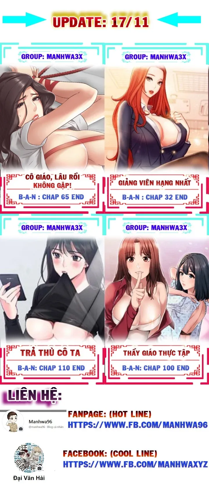 Chạy Trốn Gia Đình Chương 22 page 7 - Giả Dược