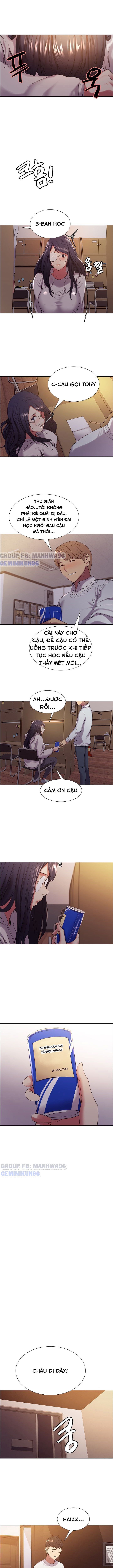 Chạy Trốn Gia Đình Chương 22 page 9 - Giả Dược
