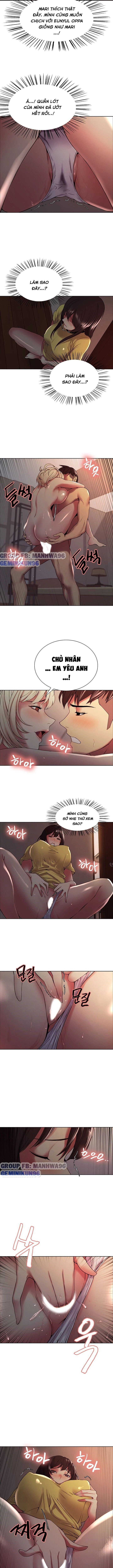 Chạy Trốn Gia Đình Chương 26 page 11 - Giả Dược