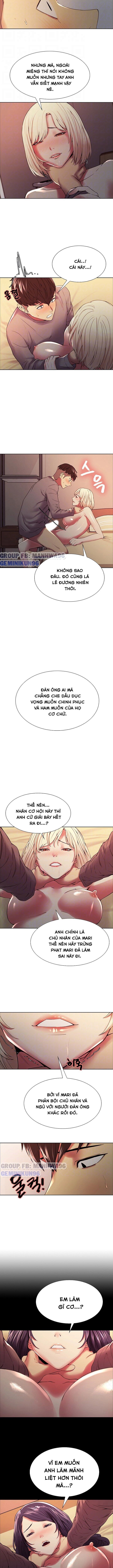 Chạy Trốn Gia Đình Chương 26 page 3 - Giả Dược