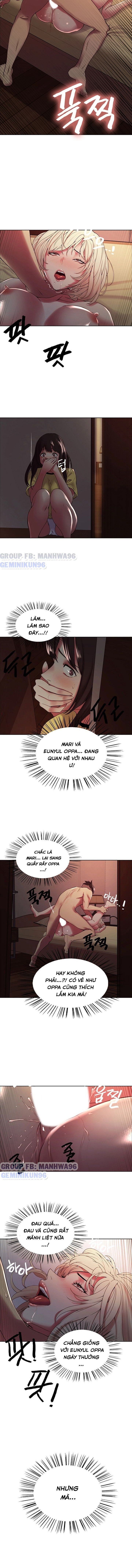 Chạy Trốn Gia Đình Chương 26 page 8 - Giả Dược