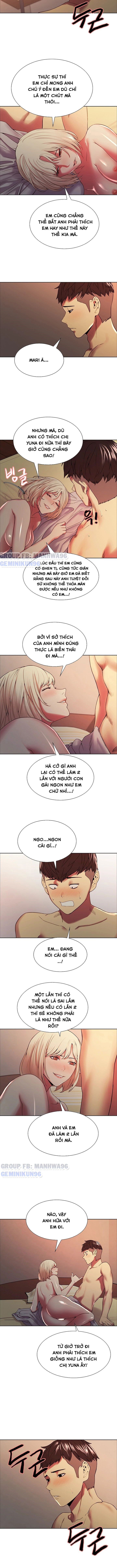 Chạy Trốn Gia Đình Chương 27 page 5 - Giả Dược
