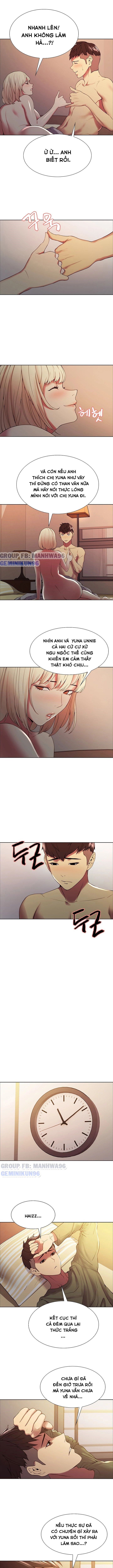 Chạy Trốn Gia Đình Chương 27 page 6 - Giả Dược
