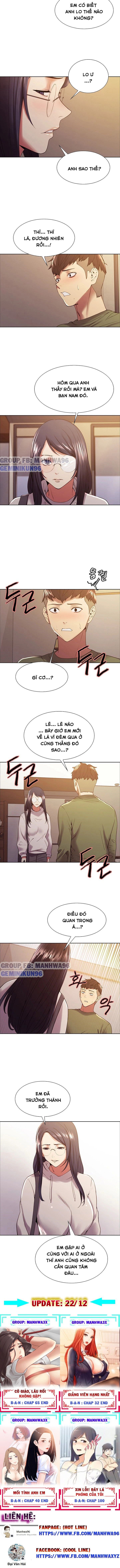 Chạy Trốn Gia Đình Chương 27 page 9 - Giả Dược