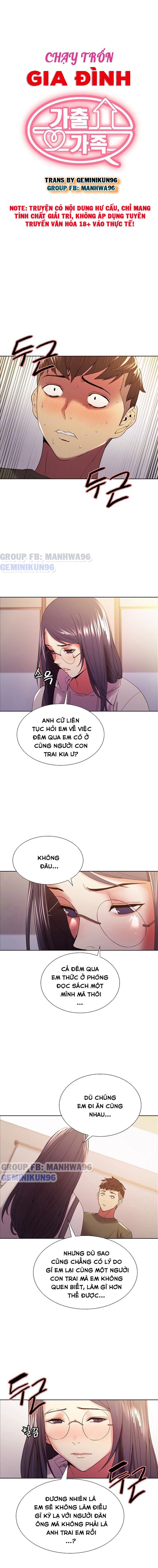 Chạy Trốn Gia Đình Chương 28 page 2 - Giả Dược