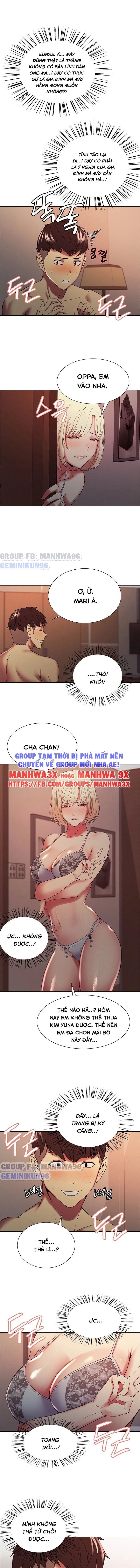 Chạy Trốn Gia Đình Chương 28 page 11 - Giả Dược