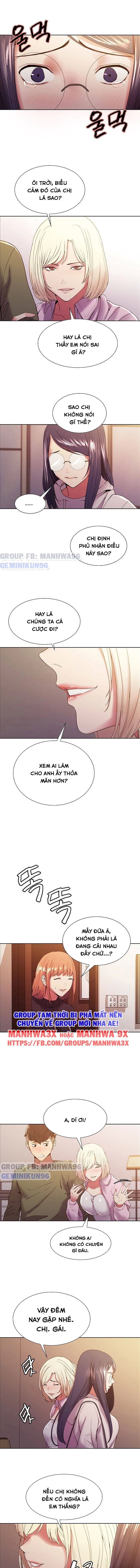 Chạy Trốn Gia Đình Chương 28 page 6 - Giả Dược