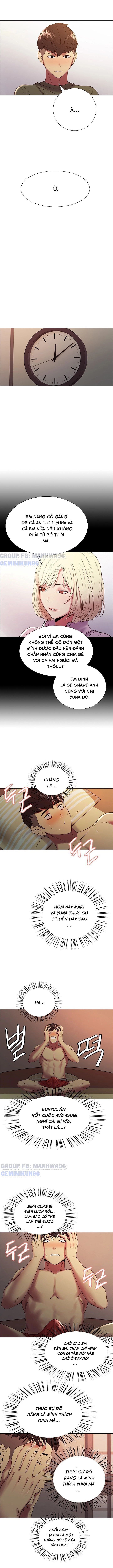 Chạy Trốn Gia Đình Chương 28 page 10 - Giả Dược