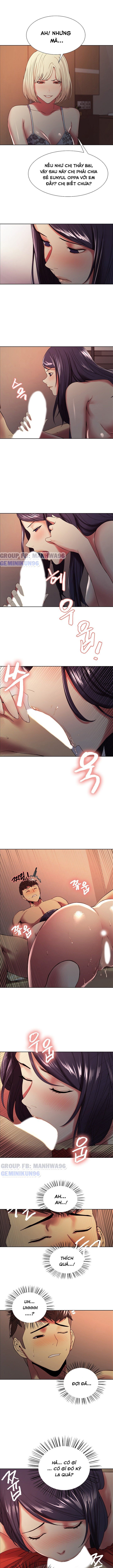 Chạy Trốn Gia Đình Chương 29 page 8 - Giả Dược