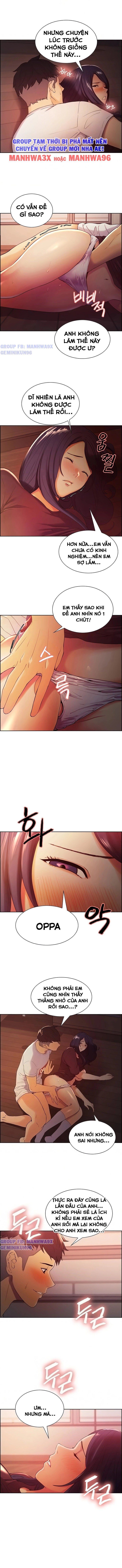 Chạy Trốn Gia Đình Chương 3 page 7 - Giả Dược